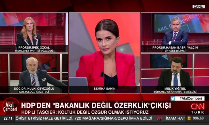 İyi Parti’nin Cumhurbaşkanı adayı Mansur Yavaş mı olacak?.