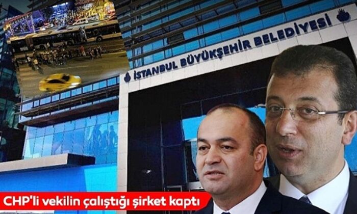 İstanbul kimin umurunda! İBB yönetimi, İETT bakım onarım ihalesini yine CHP’li vekilin şirketine verdi!.