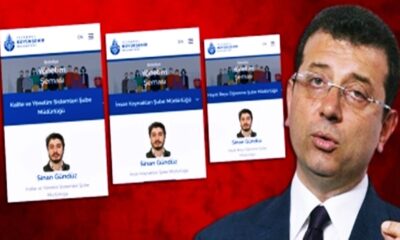 CHP’nin liyakat anlayışı bu kadar olur!. İmamoğlu’ndan bir kişiye tam 3 müdürlük..
