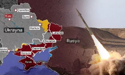İngiliz basınından korkutan iddia! “Putin, nükleer saldırıyla ölü bölge oluşturacak!.”