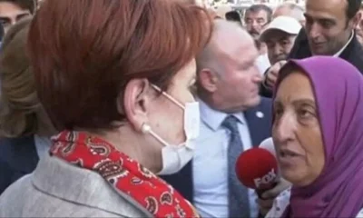 Meral Aşener’e “açım, ölüyorum” diyen kadının eşi konuştu! “Karım yalan söylüyor!.”