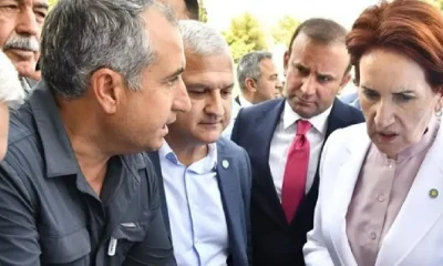 İP’in yeni tiyatrosu! Akşener’e yüksek faturadan şikayetçi olan çiftçinin kaçak elektrik kullandığı tespit edildi!.