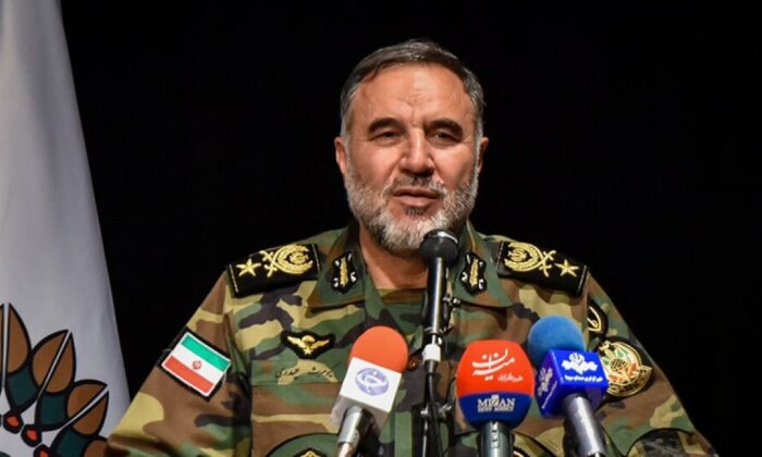 İran, İsrail’i vurmak üzere tasarlanmış İHA geliştirdiklerini açıkladı!.