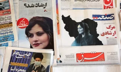 İran’da eylemlere katılan 60’ı kadın 739 kişi gözaltına alındı!.