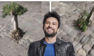 İzmir Büyükşehir Belediyesi Tarkan konseri için ağaçları kökünden söktü!.