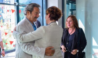 Kadir İnanır, CHP İstanbul İl Başkanlığı’nı ziyaret etti!.