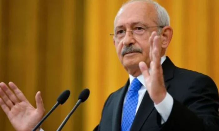 Kılıçdaroğlu’ndan Cumhurbaşkanı adaylığı açıklaması..