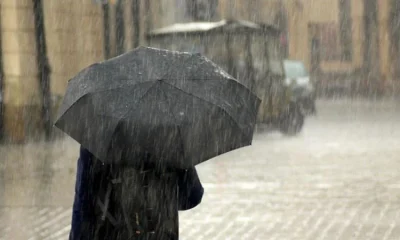 Meteoroloji saat verip uyardı! Kuvvetli yağış geliyor!.