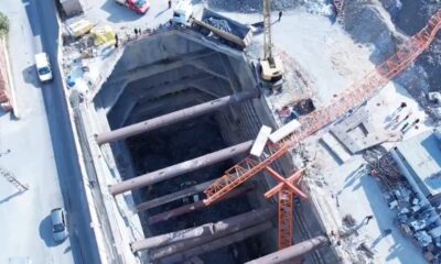 Sancaktepe metrosunda feci kaza! 2 ölü, 1 yaralı..