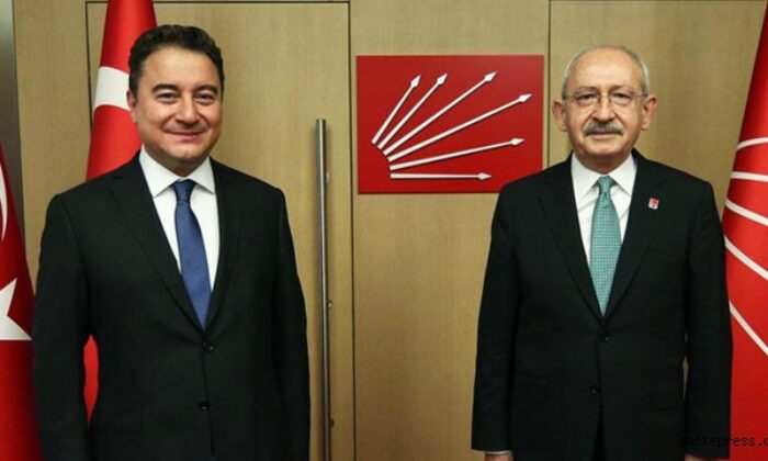 Babacan’dan Kılıçdaroğlu’nun adaylığına destek gelmedi!.