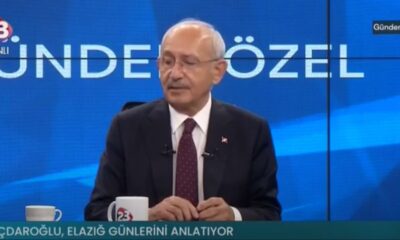Kılıçdaroğlu’ndan Elazığlılara bakanlık vaadi..
