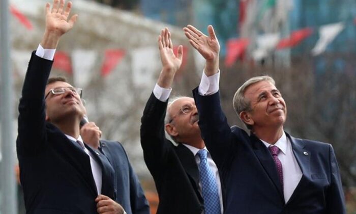 Yavaş ve İmamoğlu’ndan Kılıçdaroğlu’nun adaylığına cevap..