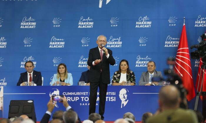 Yine güldürdün Bay Kemal! Kılıçdaroğlu, Sakarya Muharebesi’nin Adapazarı’nda kazanıldığını zannediyormuş!.