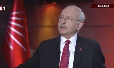Kemal Kılıçdaroğlu, Selahattin Demirtaş’a tahliye istedi!.
