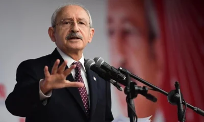 CHP’de savunma sanayi çelişkisi! Kılıçdaroğlu yine çark etti!.
