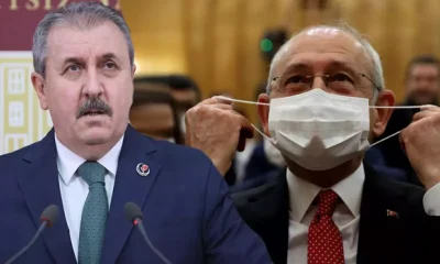 Destici’den Kılıçdaroğlu’nun ABD ziyaretine tepki! “İcazet almaya gidiyor!.”