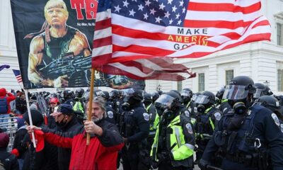 Birleşik Devletler’deki kongre baskınına 10 yıl hapis..