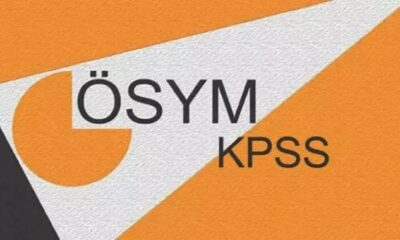 KPSS Lisans oturumları sınava giriş belgeleri erişime açıldı!.