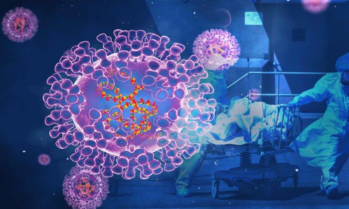 Dünya genelinde covid ve maymun çiçeği vakaları düşüşe geçti!.