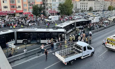 Metrobüs kazazedeleri İBB’den manevi tazminat isteyebilir!.