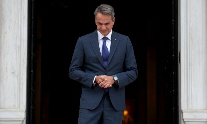 Ağlak Miçotakis, Lozan Barış Antlaşması’nın revize edilemeceğini söyledi!.