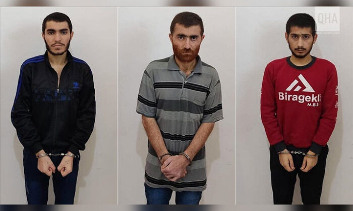 MİT’ten yeni paket! 3 PKK’lı terörist yakalandı!.