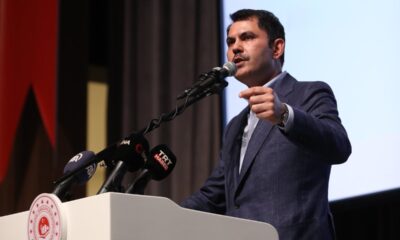 Murat Kurum’dan Özgür Özel’e yanıt! “Millete parmak sallamayı bırakın!.”