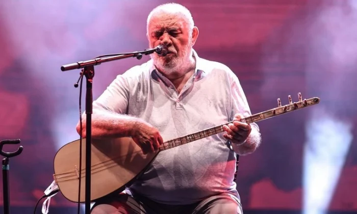 Sanatçı(!) dediklerimiz pusulayı iyice şaşırdı! İmam Ali (r.a) Efendimize hakaret eden Musa Eroğlu hakkında suç duyurusu..