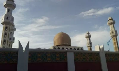 Nijerya’da Camiye silahlı saldırı! 18 kişi hayatını kaybetti!.