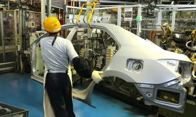 Toyota, Rusya’daki fabrikasını kapattığını açıkladı!.