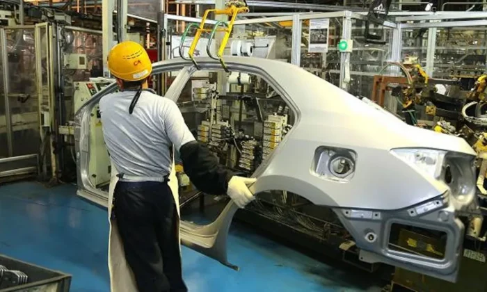 Toyota, Rusya’daki fabrikasını kapattığını açıkladı!.