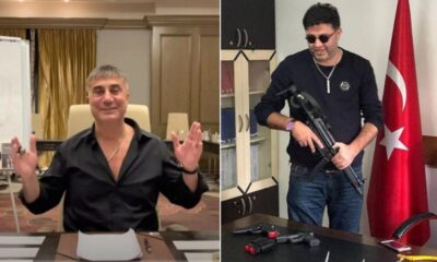 Sedat Peker’den Cenk Çelik cinayetine ilişkin açıklama..