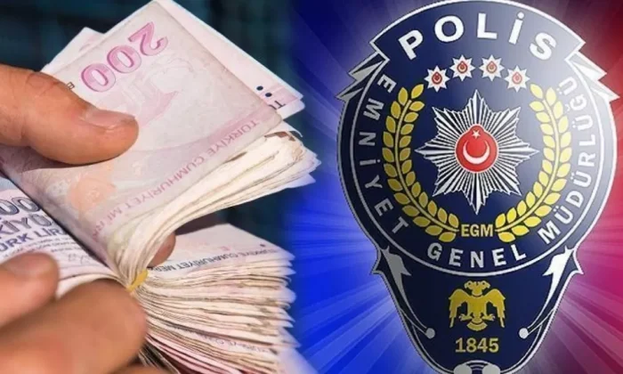 EGM, Vakıfbank ile promosyon anlaşması yaptı! Her polise 27 bin lira banka bonusu..