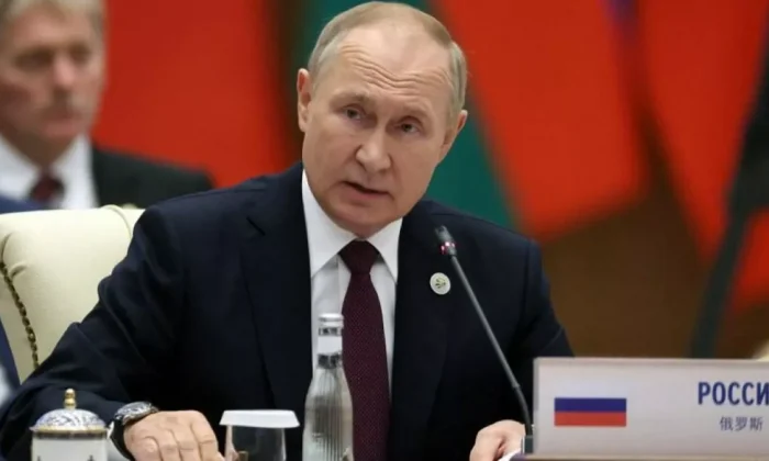 Putin, çatışmayı bitirmek istediklerini ancak Ukrayna’nın savaşmak istediğini açıkladı!.