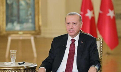 Cumhurbaşkanı Erdoğan Amerikan PBS kanalına konuştu! “AB’ye hesap verecek değiliz!.”