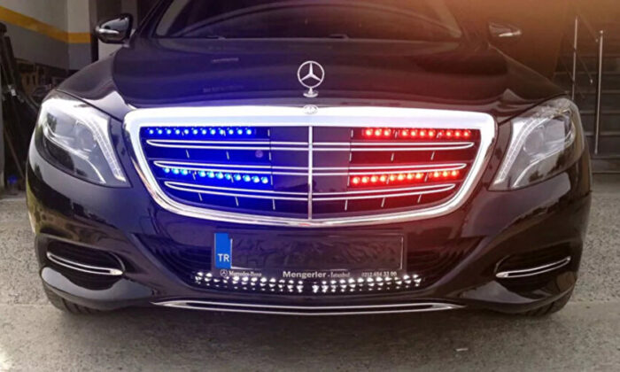 İçişleri Bakanlığı’ndan 81 il valiliğine çakarlı araç genelgesi..