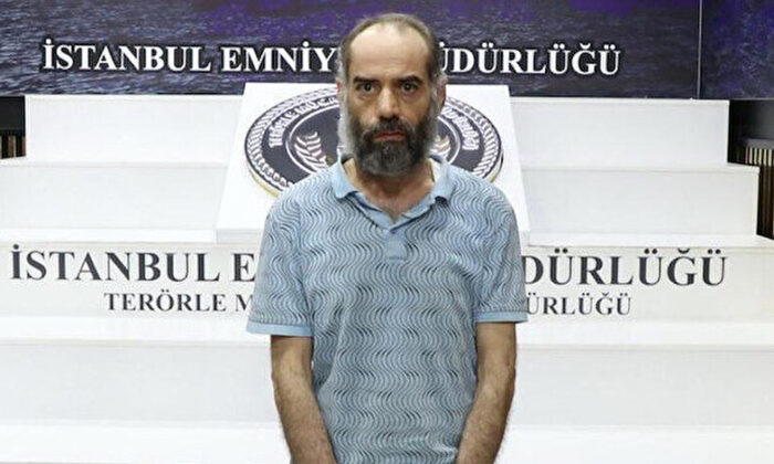 DEAŞ’in üst düzey yöneticilerinden terörist Bashar Hattab Ghazal Al Sumaidai tutuklandı!.