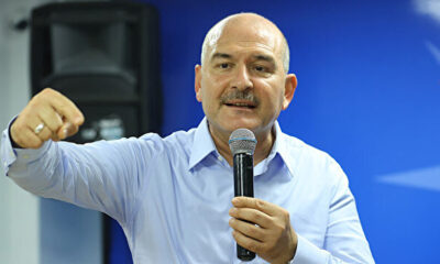 Süleyman Soylu’dan teröristlere mesaj! “Ya sarı torba ya teslim..”