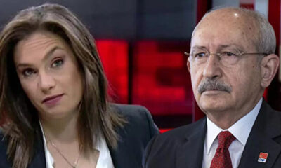 Nevşin Mengü’den Kılıçdaroğlu çıkışı! “Kendi partisini idare edemiyor, Türkiye’yi nasıl idare edecek!.”
