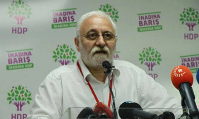 HDP’den altılı masaya tehdit! “Herkes laflarını iyi hesap etsin!.”