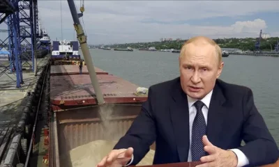 Vladimir Putin: “Batı küresel gıda krizini kışkırtıyor!.”