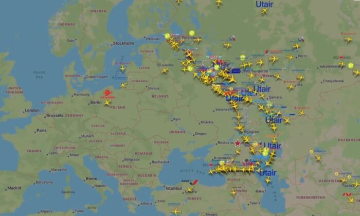 Putin’in seferberlik açıklamasından sonra Rusya’dan kaçış hızlandı!.