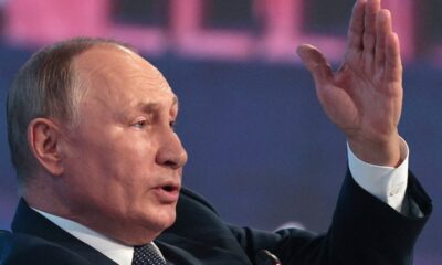 Vladimir Putin Avrupa’yla böyle dalga geçti! “.. ne gaz ne kömür ne petrol, bu kış Batı donmuş olacak!.”