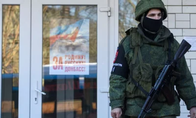 Rusya’da seferberlik isyanı! Askeri binaya ateş açıp komutanı vurdular!.