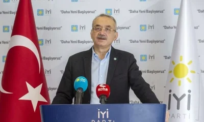 İP’li Tatlıoğlu’ndan altılı masayı karıştıracak açıklama! “CHP’yle ittifak olmak avantajlı değil..”
