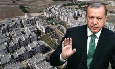 Cumhurbaşkanı Erdoğan: “Sosyal konut projesinin ikinci etabını başlatacağız!.”