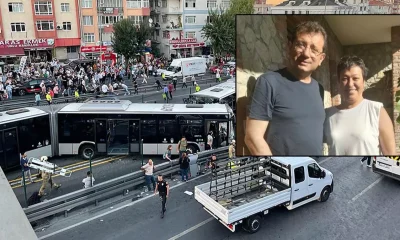 İmamoğlu tatilde.. İstanbullu bir felakette daha başkansız..