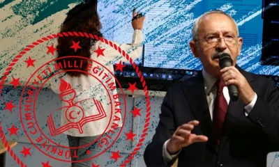 Kılıçdaroğlu’nun öğretmenler üzerinden kirli siyaseti! İşte çarpıtılan gerçekler..