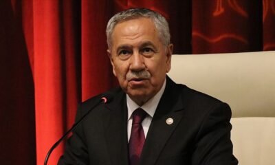 Bülent Arınç’tan faiz yorumu..
