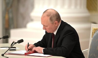 Vladimir Putin kararnameyi imzaladı! Seferberlikten kaçanlar cezalandırılacak!.